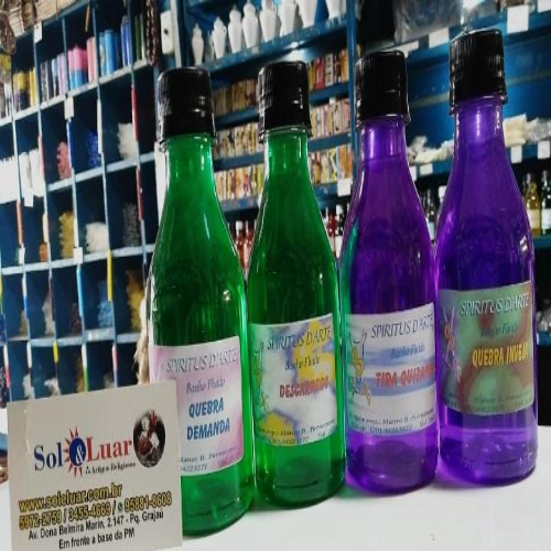 Banho Perfumes Elixir